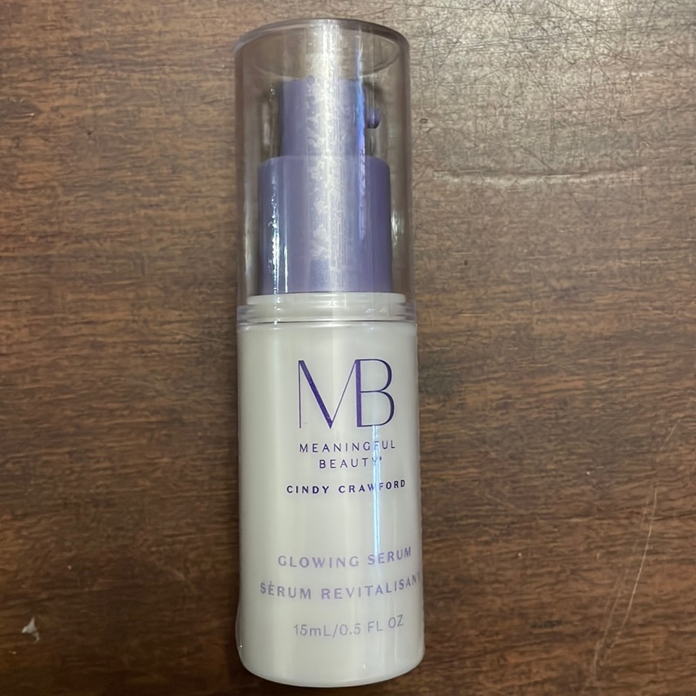 Meaningful Beauty Glowing Serum